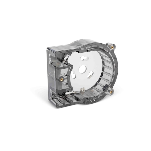Tube Housing W/ Latches, S4QP